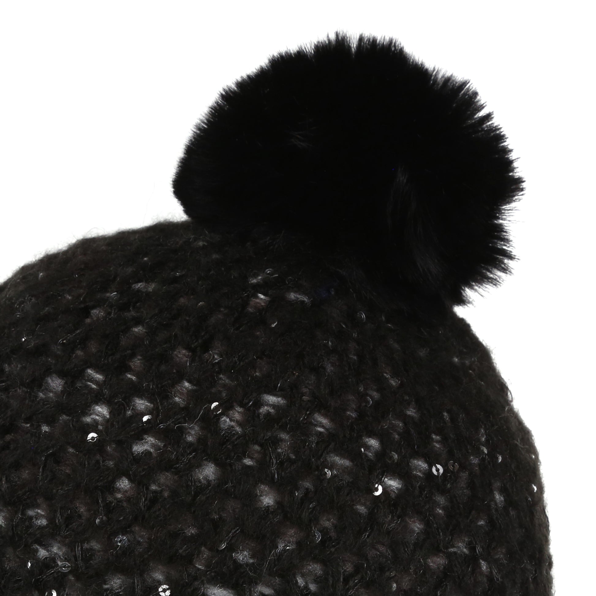 Black - Back - Regatta Womens-Ladies Lorelai IV Bobble Winter Hat