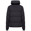 Black - Back - Dare 2B Womens-Ladies Verdict Waterproof Ski Jacket