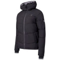 Black - Side - Dare 2B Womens-Ladies Verdict Waterproof Ski Jacket