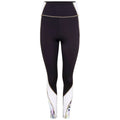 Black-Gardenia - Front - Dare 2B Womens-Ladies Henry Holland On The Move Active Leggings