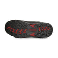 Briar-Rio Red - Close up - Regatta Mens Tebay Thermo Waterproof Suede Walking Boots