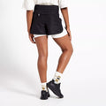 Black - Back - Dare 2B Womens-Ladies Henry Holland Enlivened Active Shorts