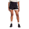Black - Front - Dare 2B Womens-Ladies Henry Holland Enlivened Active Shorts