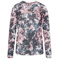 Mesa Rose - Back - Dare 2B Womens-Ladies Exchange II Floral Thermal Base Layers Set