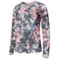 Mesa Rose - Lifestyle - Dare 2B Womens-Ladies Exchange II Floral Thermal Base Layers Set