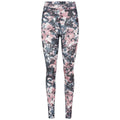 Mesa Rose - Close up - Dare 2B Womens-Ladies Exchange II Floral Thermal Base Layers Set