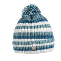 Mineral Blue - Back - Regatta Childrens-Kids Bitsie IV Knitted Beanie