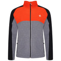 Orion Grey-Infrared - Front - Dare 2B Mens Audacious Fleece Jacket