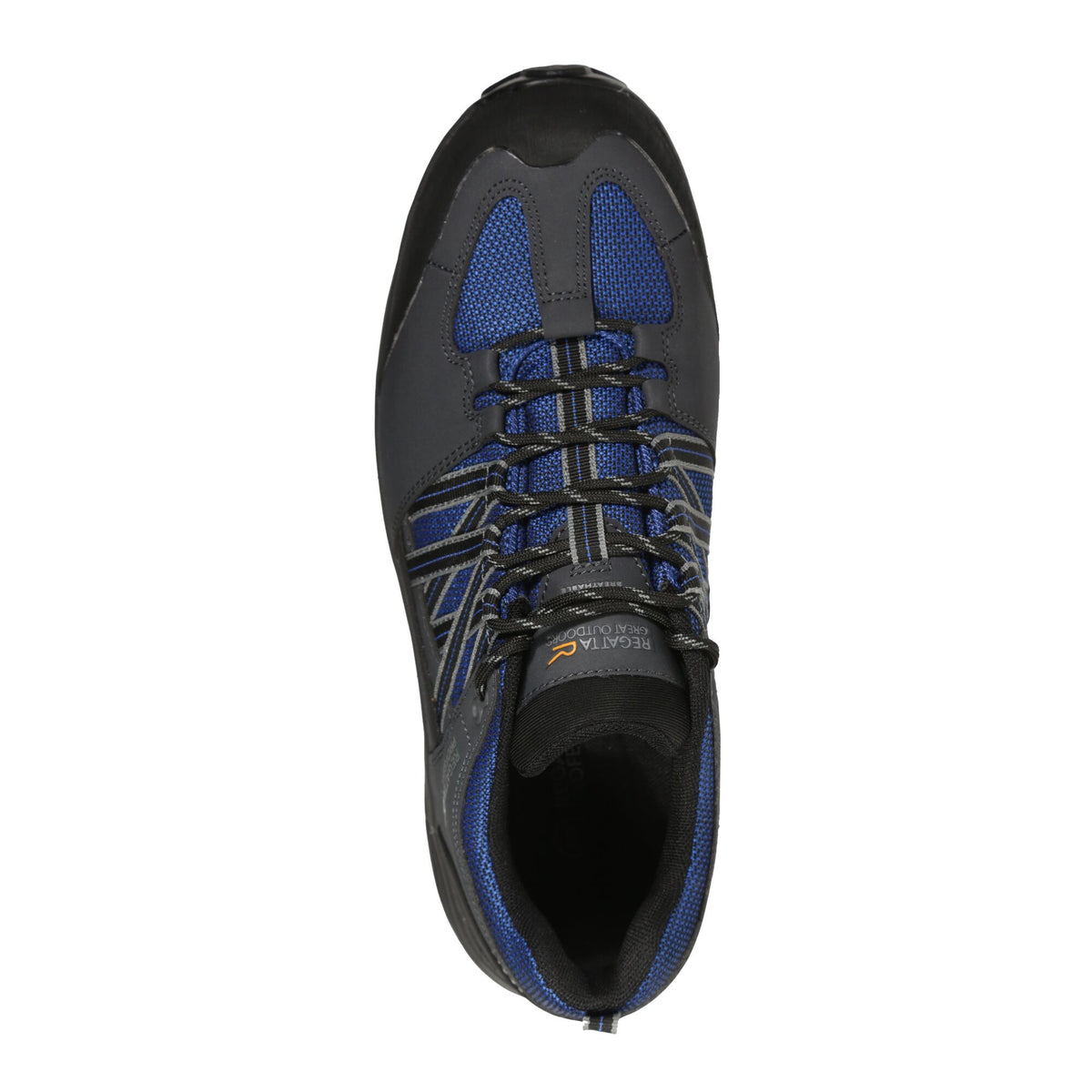 Oxford Blue-Briar - Pack Shot - Regatta Professional Mens Safety Trainers