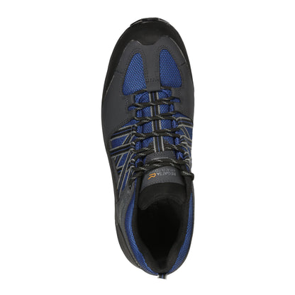 Oxford Blue-Briar - Pack Shot - Regatta Professional Mens Safety Trainers