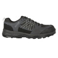 Black-Briar - Back - Regatta Professional Mens Safety Trainers