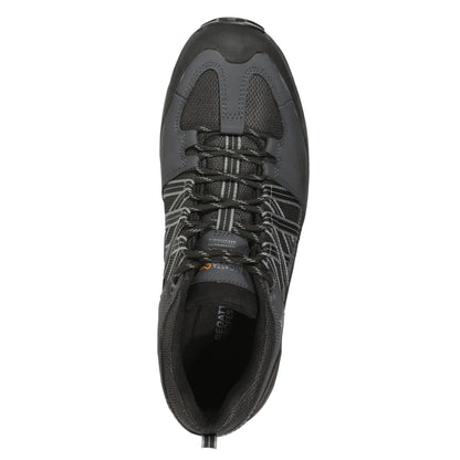 Black-Briar - Side - Regatta Professional Mens Safety Trainers