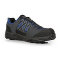 Oxford Blue-Briar - Front - Regatta Mens Clayton Safety Trainers