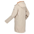 Moccasin - Side - Regatta Womens-Ladies Giovanna Fletcher Collection Brentley 3 In 1 Waterproof Jacket