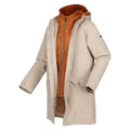 Moccasin - Lifestyle - Regatta Womens-Ladies Giovanna Fletcher Collection Brentley 3 In 1 Waterproof Jacket