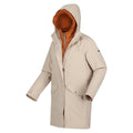 Moccasin - Close up - Regatta Womens-Ladies Giovanna Fletcher Collection Brentley 3 In 1 Waterproof Jacket