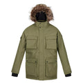 Capulet - Front - Regatta Mens Aziel Waterproof Parka