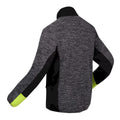Dark Grey-Bright Kiwi - Lifestyle - Regatta Mens Coladane IV Full Zip Fleece Jacket