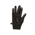 Black - Back - Dare 2B Unisex Adult Cogent II Cycling Gloves