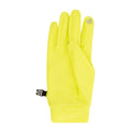 Fluorescent Yellow - Back - Dare 2B Unisex Adult Cogent II Cycling Gloves