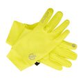 Fluorescent Yellow - Side - Dare 2B Unisex Adult Cogent II Cycling Gloves