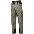 Duck Green Camo-Black - Side - Dare 2B Mens Absolute II Insulated Camo Ski Trousers
