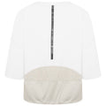Gardenia - Back - Dare 2B Womens-Ladies Henry Holland Cut Loose Active T-Shirt