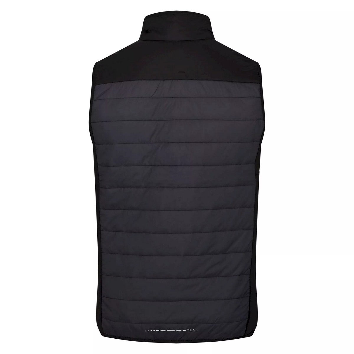 Bright Kiwi-Black - Close up - Regatta Mens Halton VI Lightweight Body Warmer