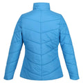 Vallarta Blue - Back - Regatta Womens-Ladies Freezeway IV Insulated Padded Jacket
