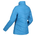 Vallarta Blue - Lifestyle - Regatta Womens-Ladies Freezeway IV Insulated Padded Jacket