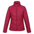 Rumba Red - Front - Regatta Womens-Ladies Freezeway IV Insulated Padded Jacket