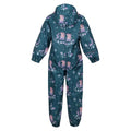 Dragonfly - Back - Regatta Childrens-Kids Peppa Pig Rabbit Snowsuit