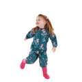 Dragonfly - Close up - Regatta Childrens-Kids Peppa Pig Rabbit Snowsuit