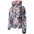 Mesa Rose - Side - Dare 2B Womens-Ladies Verdict Floral Insulated Ski Jacket