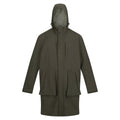 Dark Khaki - Front - Regatta Mens Alessandro 3 In 1 Parka