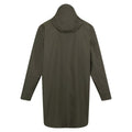 Dark Khaki - Back - Regatta Mens Alessandro 3 In 1 Parka