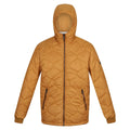 Dark Khaki - Pack Shot - Regatta Mens Alessandro 3 In 1 Parka