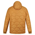 Dark Khaki - Close up - Regatta Mens Alessandro 3 In 1 Parka