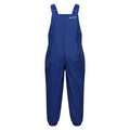 Space Blue - Back - Regatta Childrens-Kids Peppa Pig Dungarees