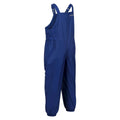 Space Blue - Lifestyle - Regatta Childrens-Kids Peppa Pig Dungarees