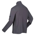 Dark Grey - Lifestyle - Regatta Mens Ferdo Fleece Top