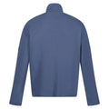 Dark Denim - Back - Regatta Mens Ferdo Fleece Top