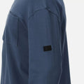 Dark Denim - Pack Shot - Regatta Mens Ferdo Fleece Top