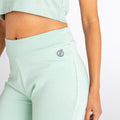 Soft Jade - Lifestyle - Dare 2B Womens-Ladies Lounge About Jogging Bottoms