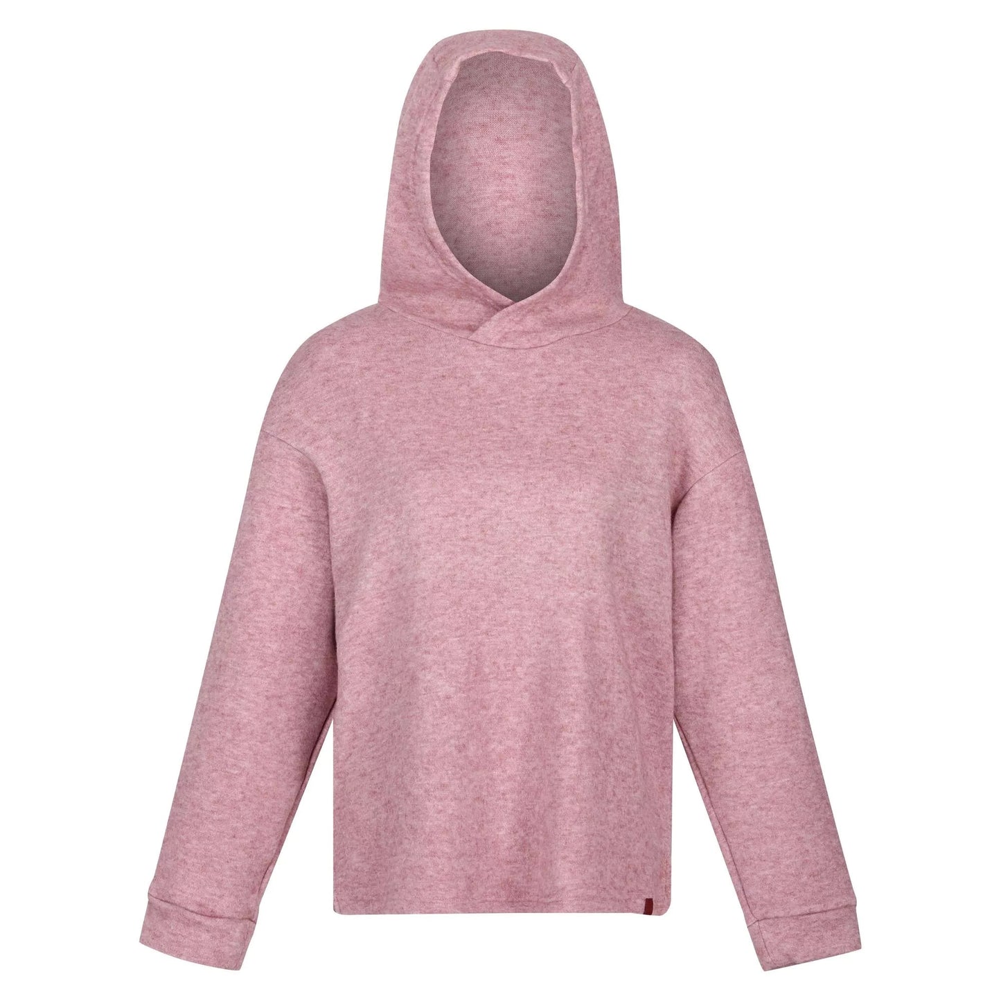 Cabernet - Front - Regatta Womens-Ladies Kassidy Marl Hoodie