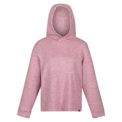 Cabernet - Front - Regatta Womens-Ladies Kassidy Marl Hoodie