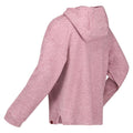 Cabernet - Lifestyle - Regatta Womens-Ladies Kassidy Marl Hoodie