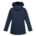 Navy - Back - Regatta Womens-Ladies Myla II Parka