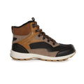 Sand-Warm Tan - Pack Shot - Regatta Mens Samaris Life Demi Waterproof Walking Boots