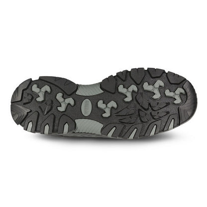 Black-Granite - Side - Regatta Professional Mens Nubuck Safety Trainers